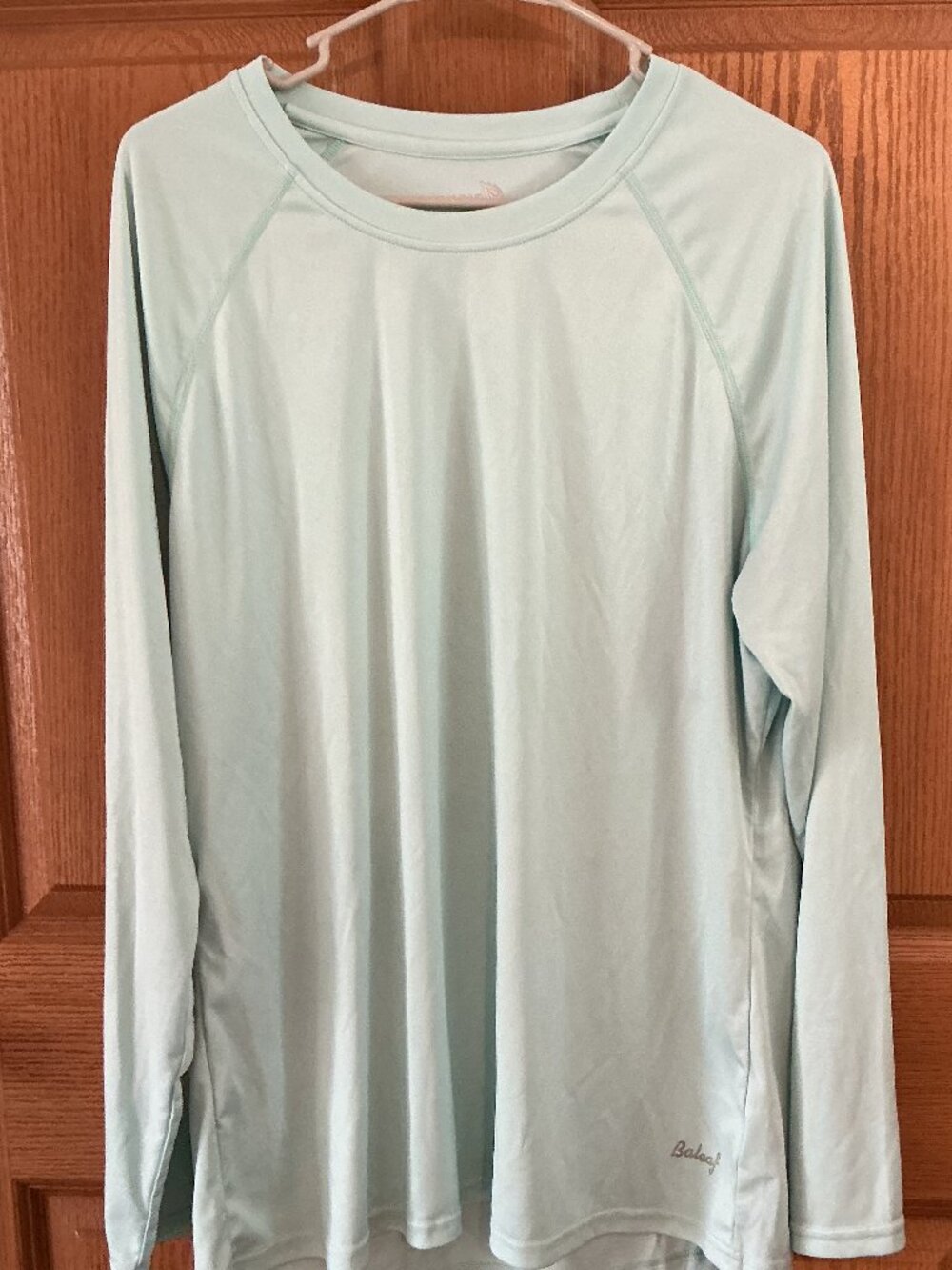 Baeleaf Long Sleeve Shirt